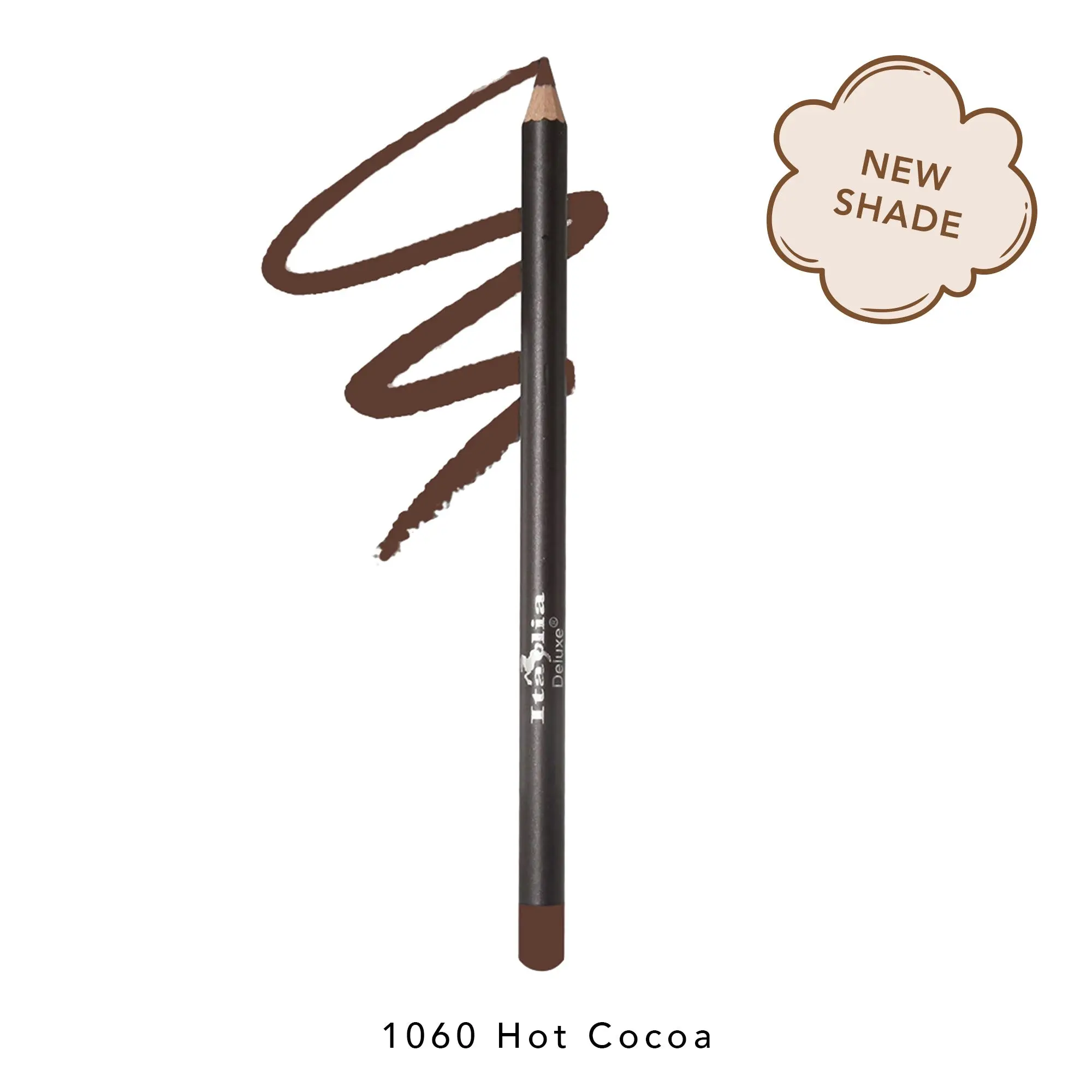 Delineador de labios 1060 hot cocoa italia deluxe