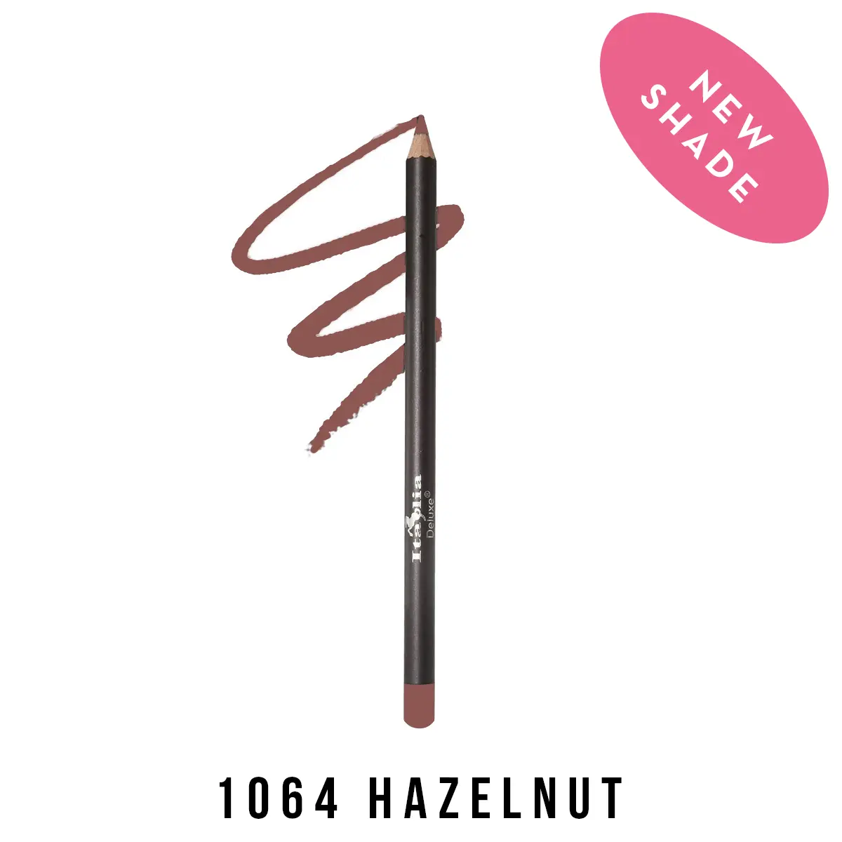 Delineador de labios 1064 hazelnut italia deluxe
