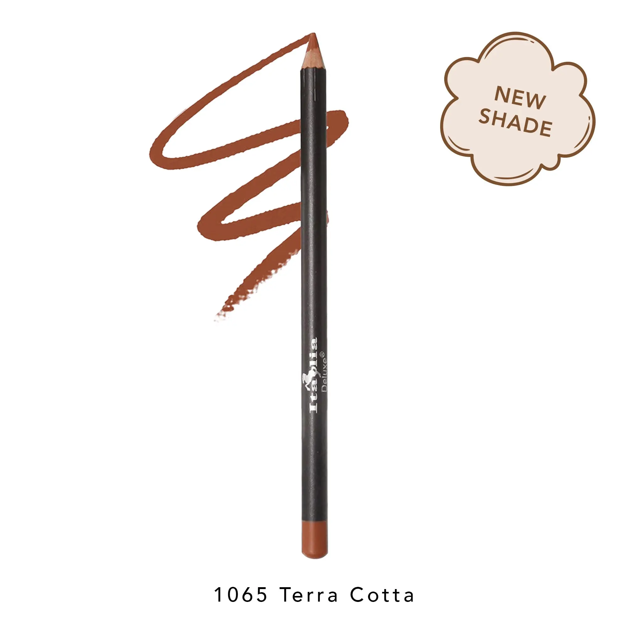 Delineador de labios 1065 terracota italia deluxe
