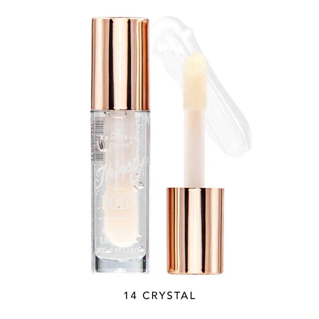 Gloss thirsty pout 14 crystal