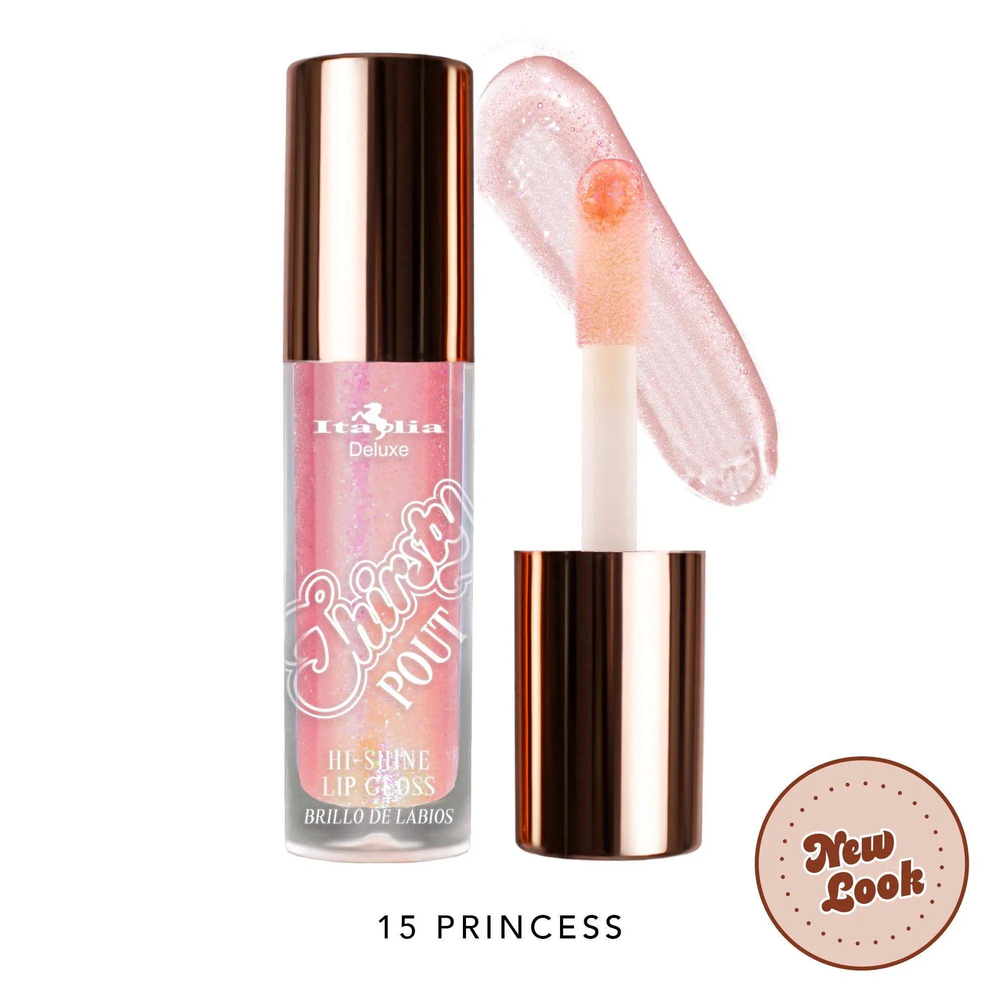 Gloss thirsty pout 15 princess