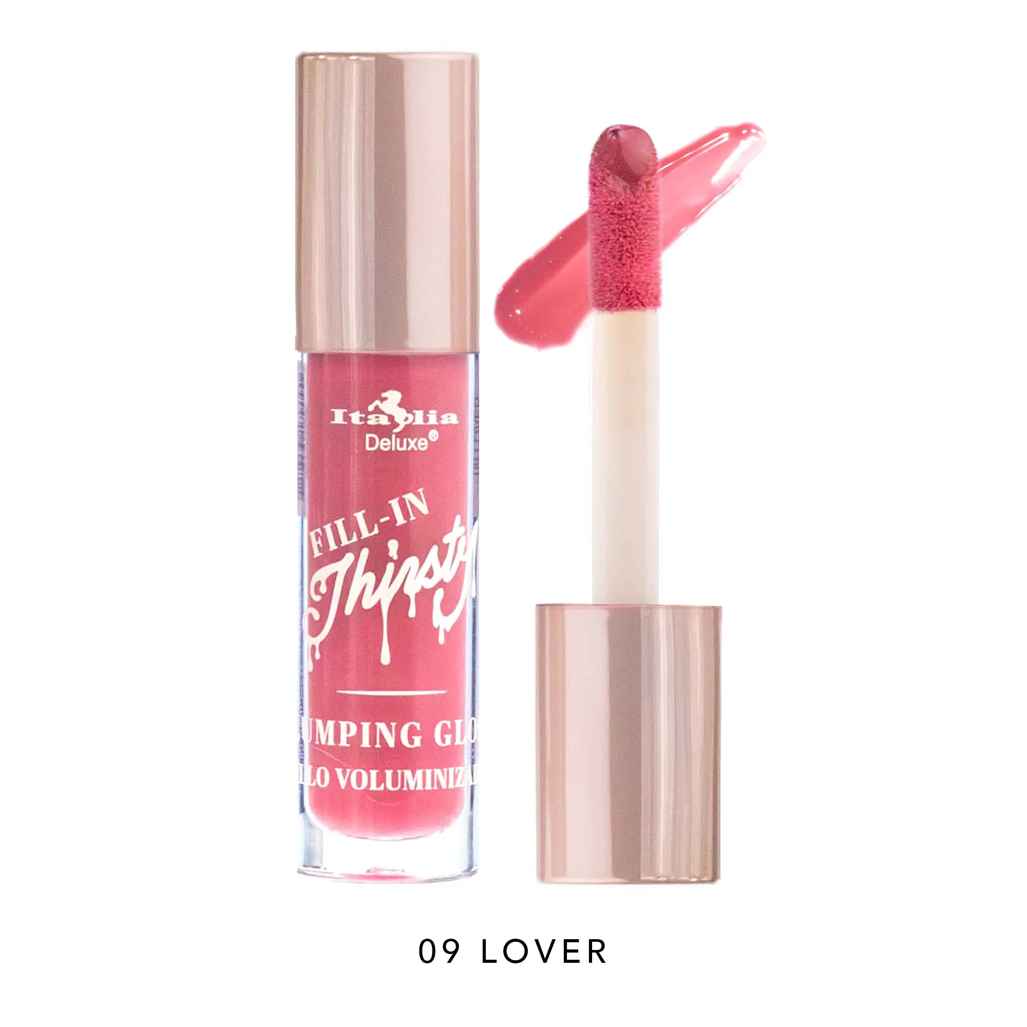 Gloss plumping 09 lover