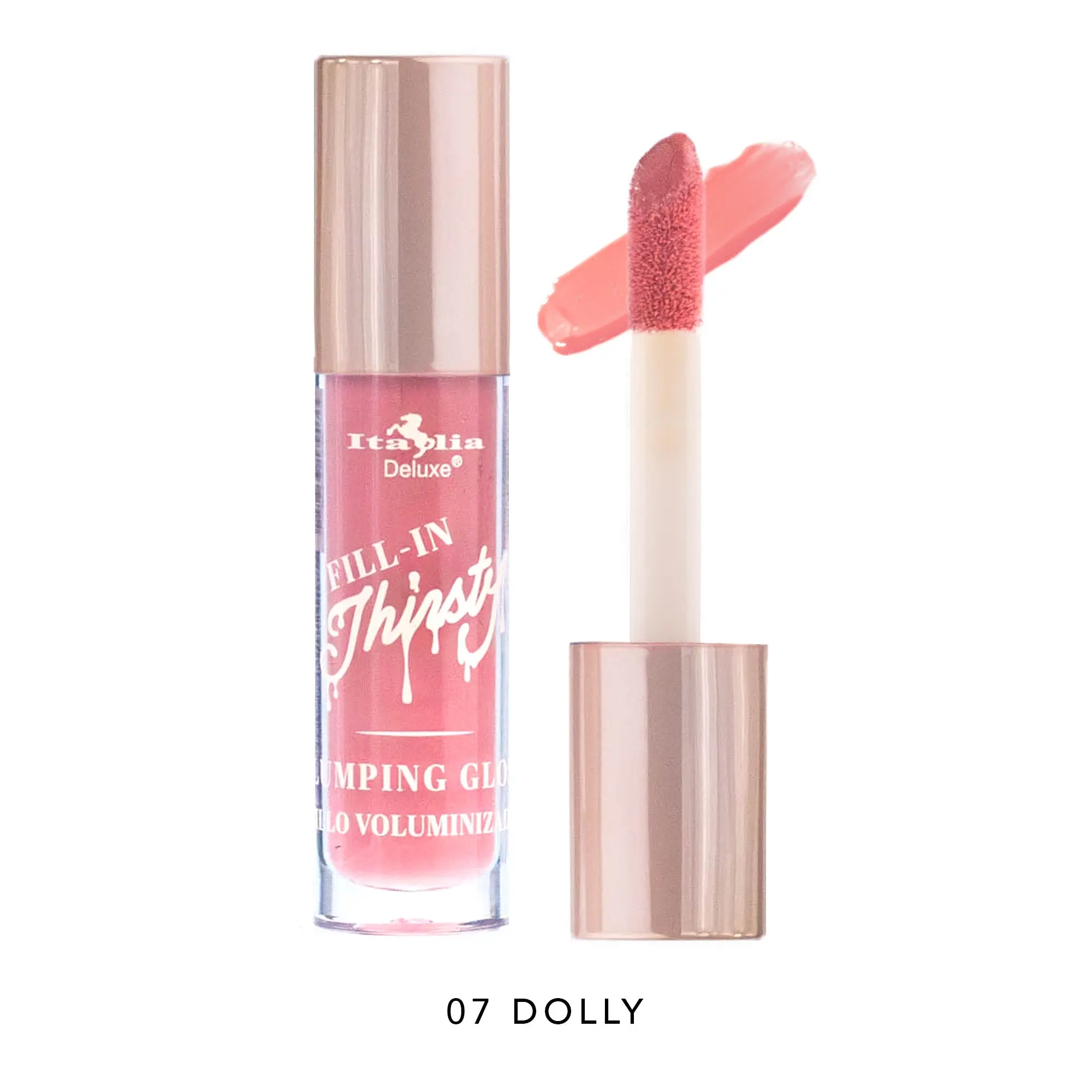 Gloss plumping 07 dolly italia deluxe