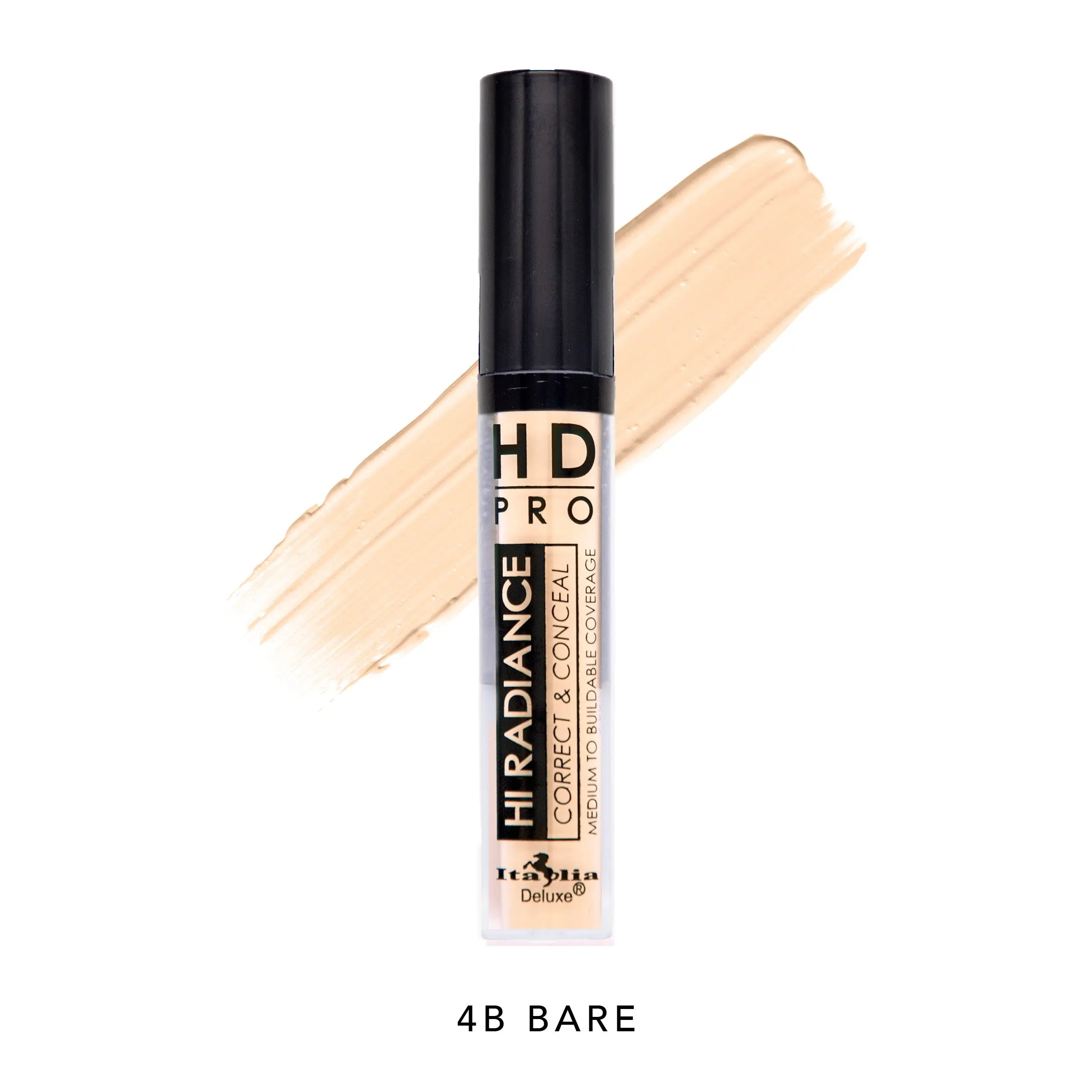 Corrector hd pro italia deluxe 04 bare