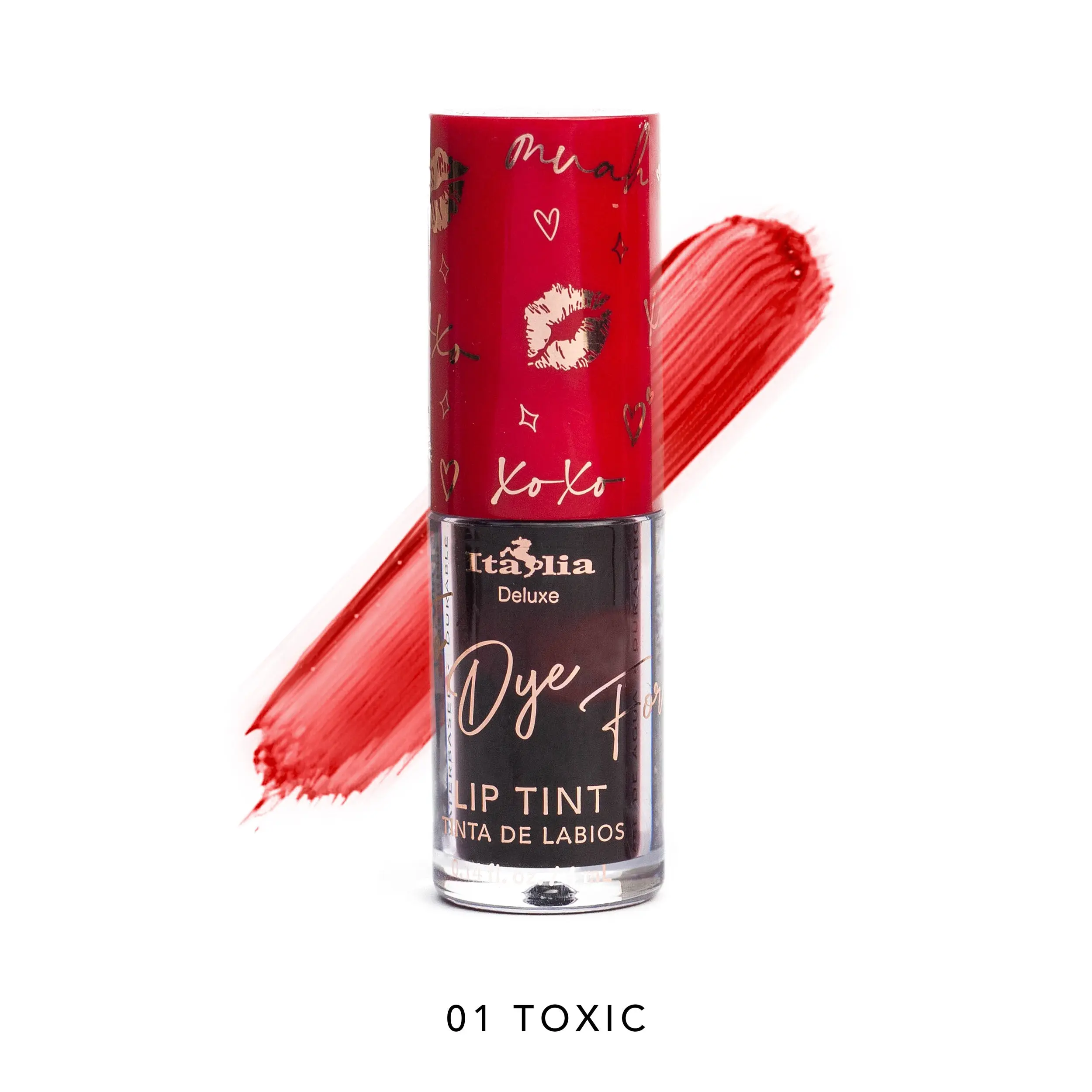 Tintas to dye for italia deluxe toxic
