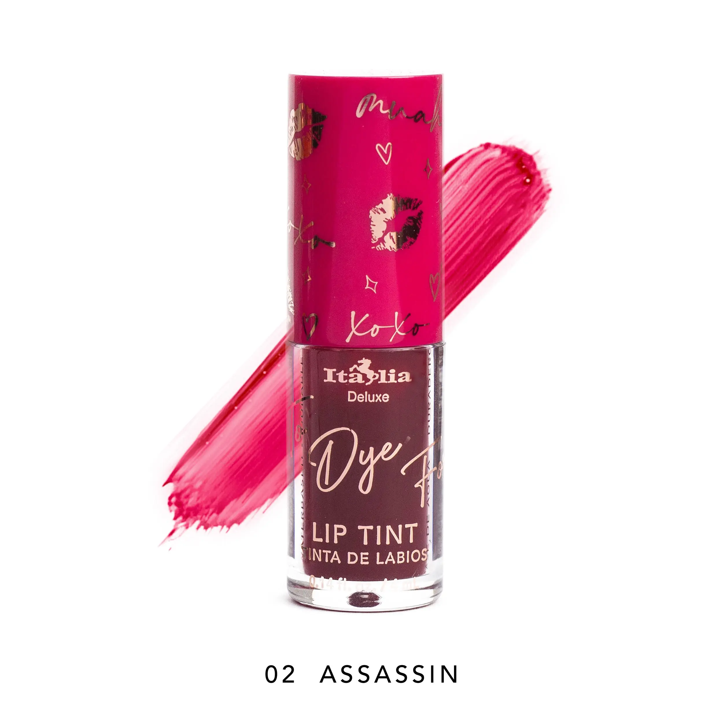 Tintas to dye for italia deluxe assassin