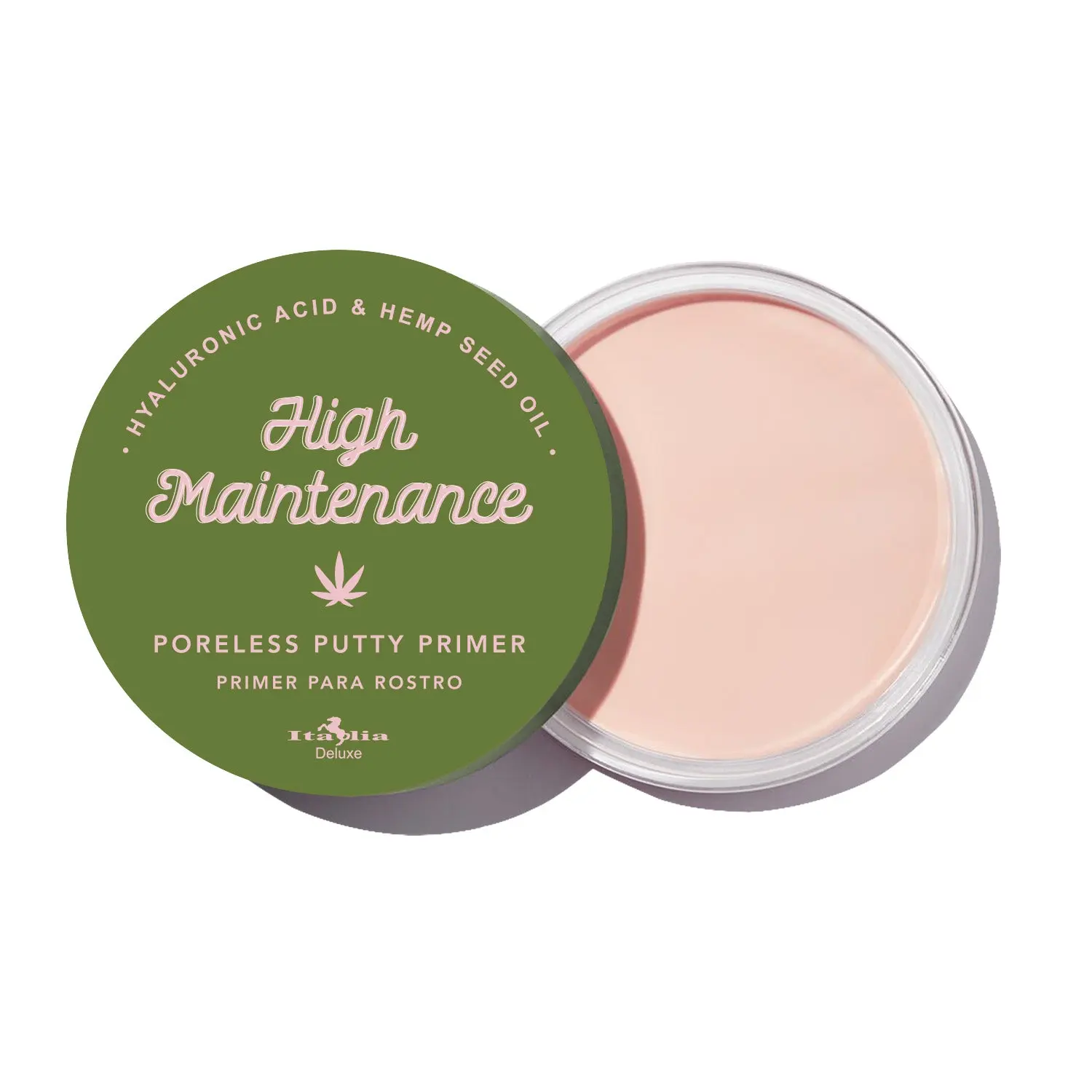Primer high maintenance italia deluxe