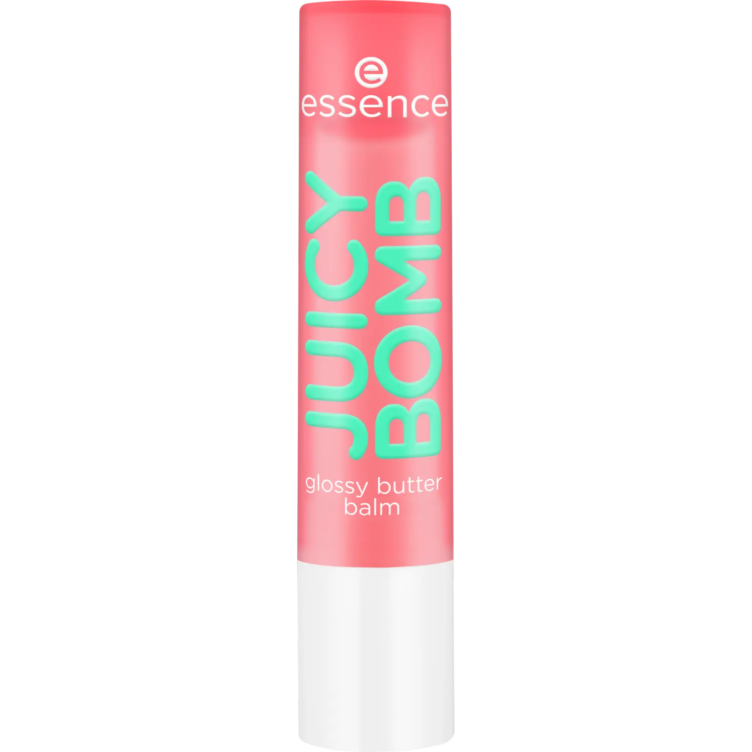 Essence bálsamo labial brillante juicy bomb 01 one in a melon