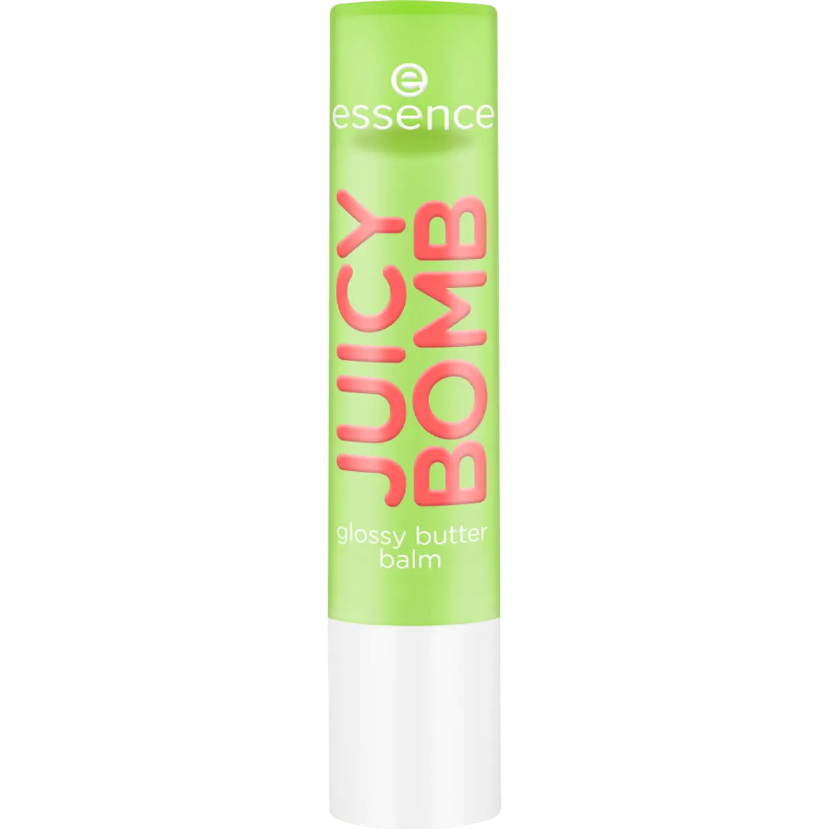 Essence bálsamo labial brillante juicy bomb 04 - kiwi to my heart
