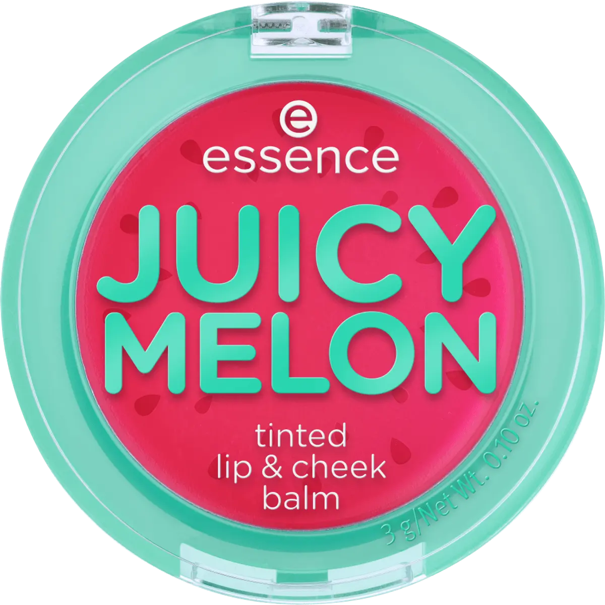 Essence blush para labios y mejillas con color juicy melon