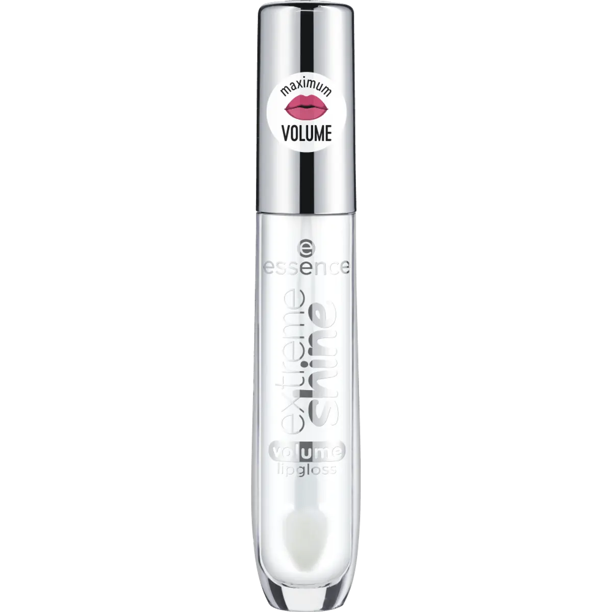Essence extreme shine brillo de labios voluminizador 01 - crystal clear