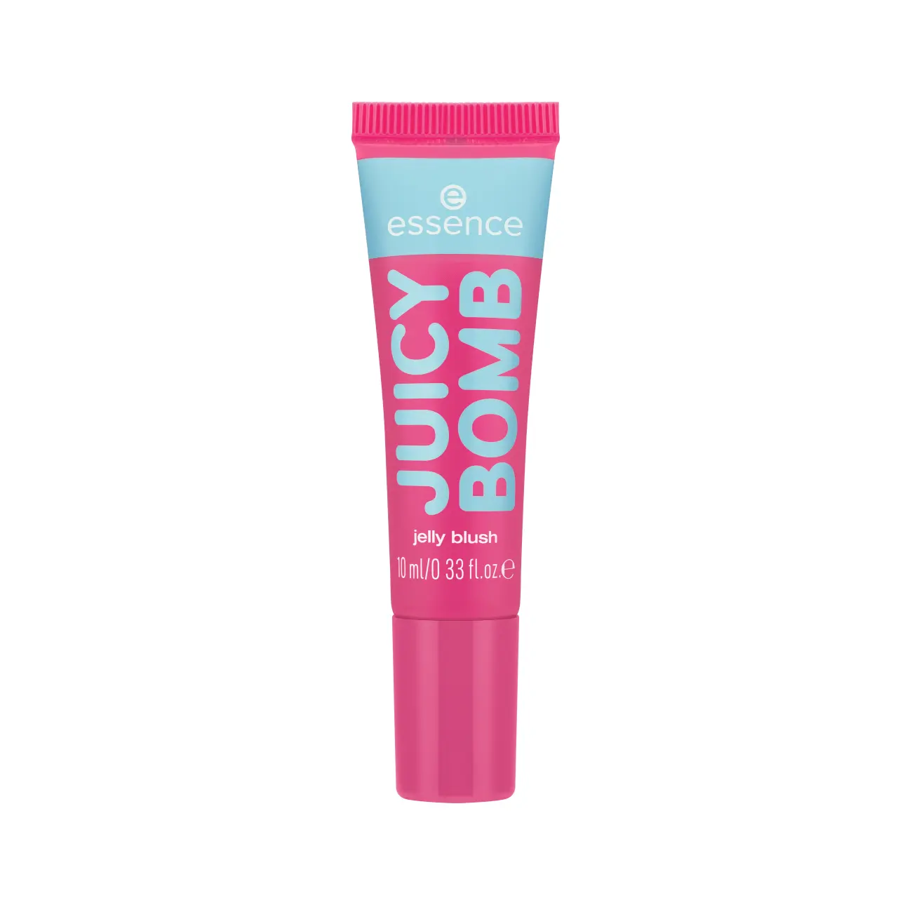 Essence maquillaje Rubor Juicy bomb jelly blush 01 cassis crush