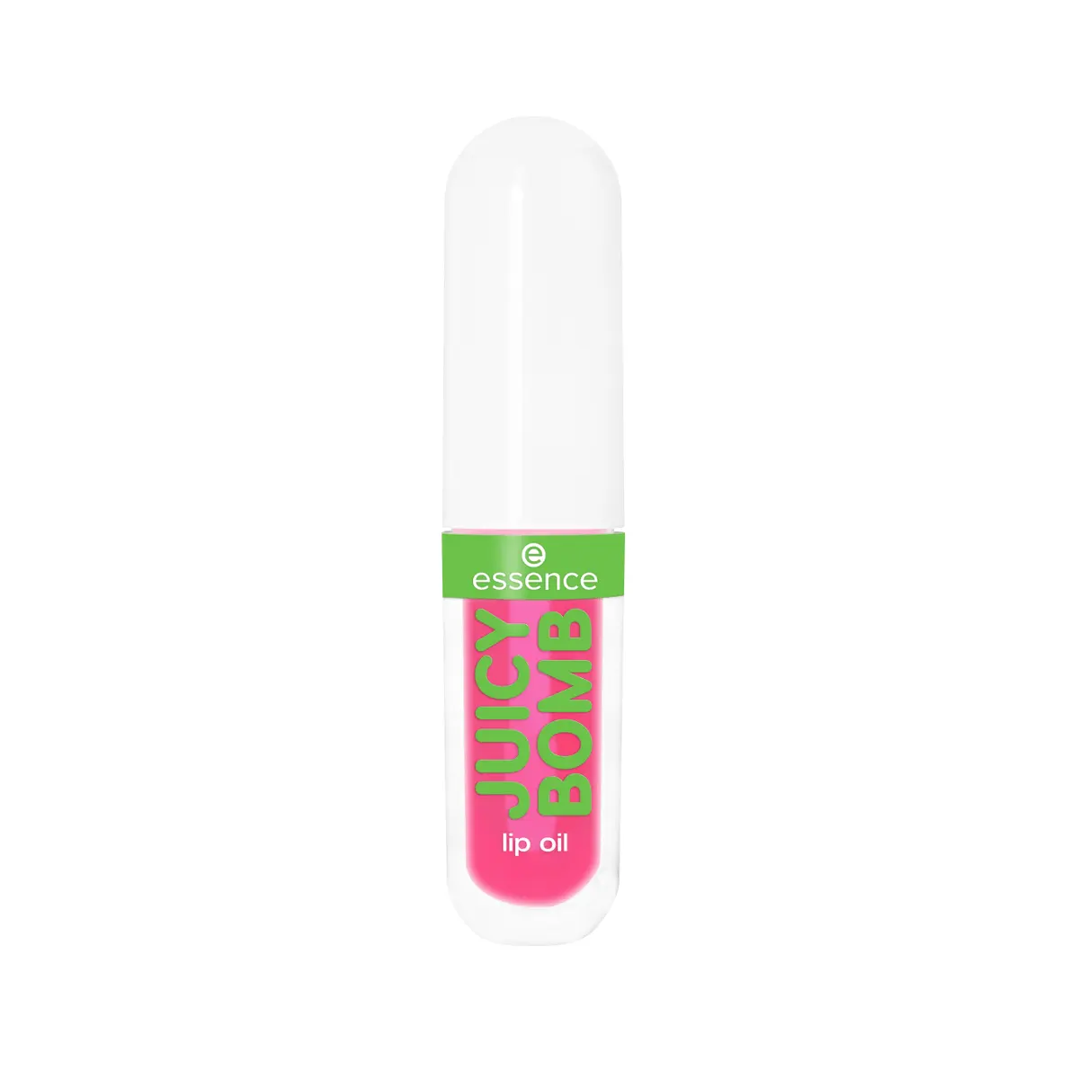 Essence maquillaje Juicy bomb lip oil 02 watermelon wonders