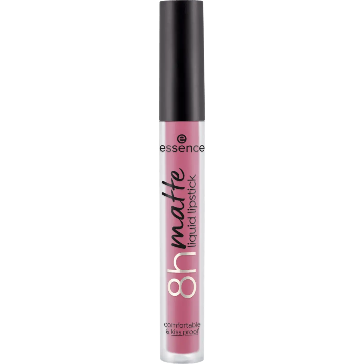 Essence maquillaje Barra de labios líquida 8h matte 05 - pink blush