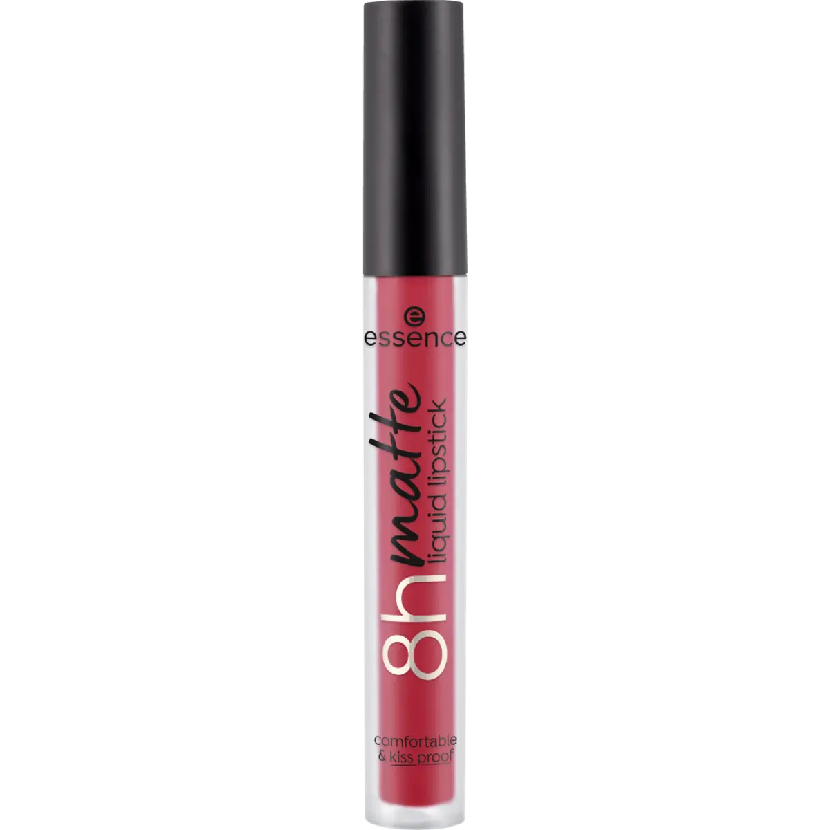 Essence maquillaje Barra de labios líquida 8h matte 07 - classic red
