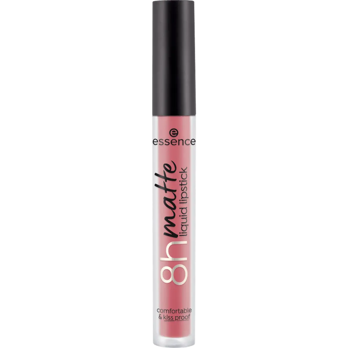 Essence maquillaje Barra de labios líquida 8h matte 15 - vintage rose