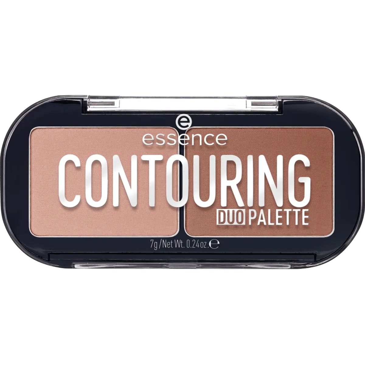 Essence maquillaje Contouring duo paleta dúo para contouring 10 - lighter skin