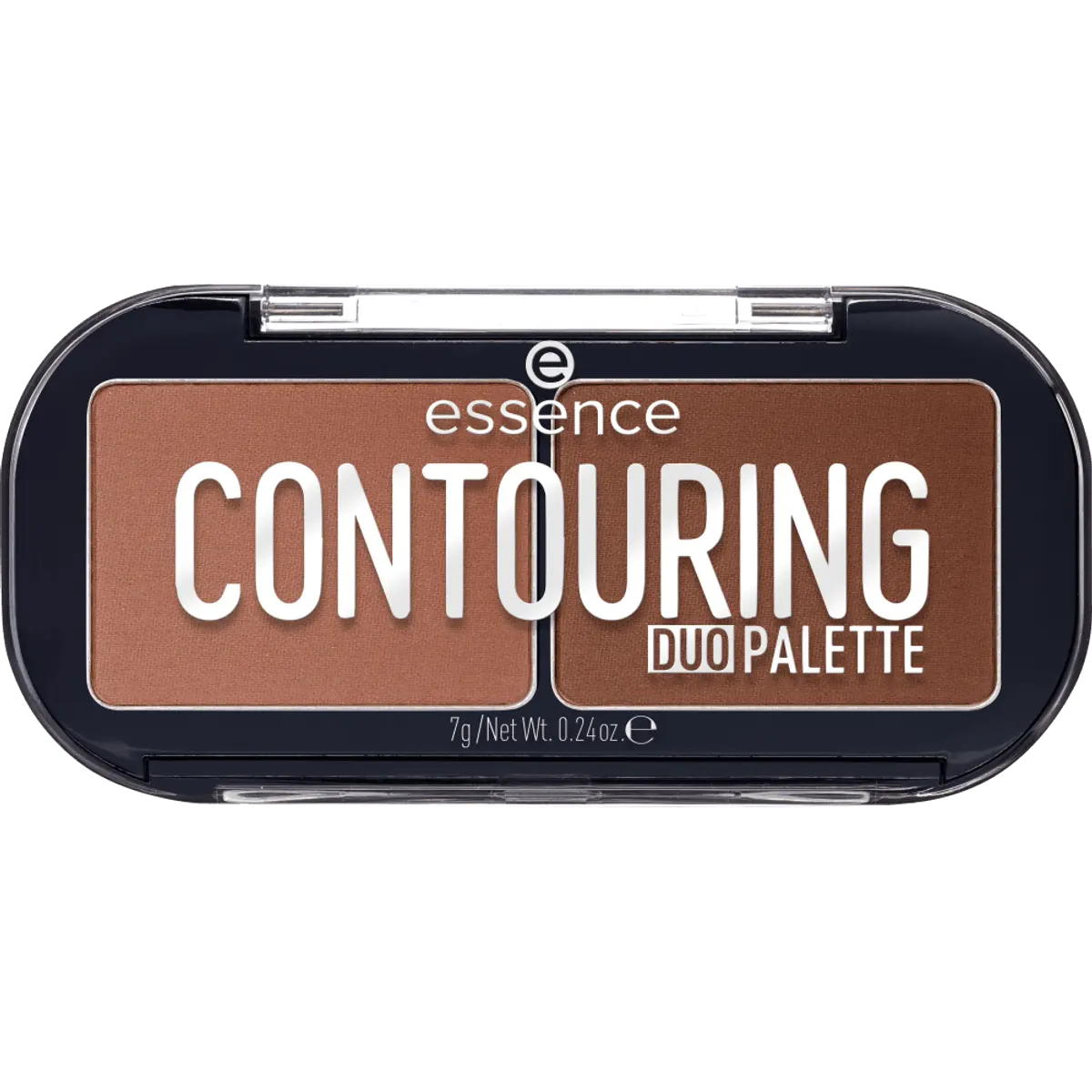 Essence maquillaje Contouring duo paleta dúo para contouring 20 - darker skin