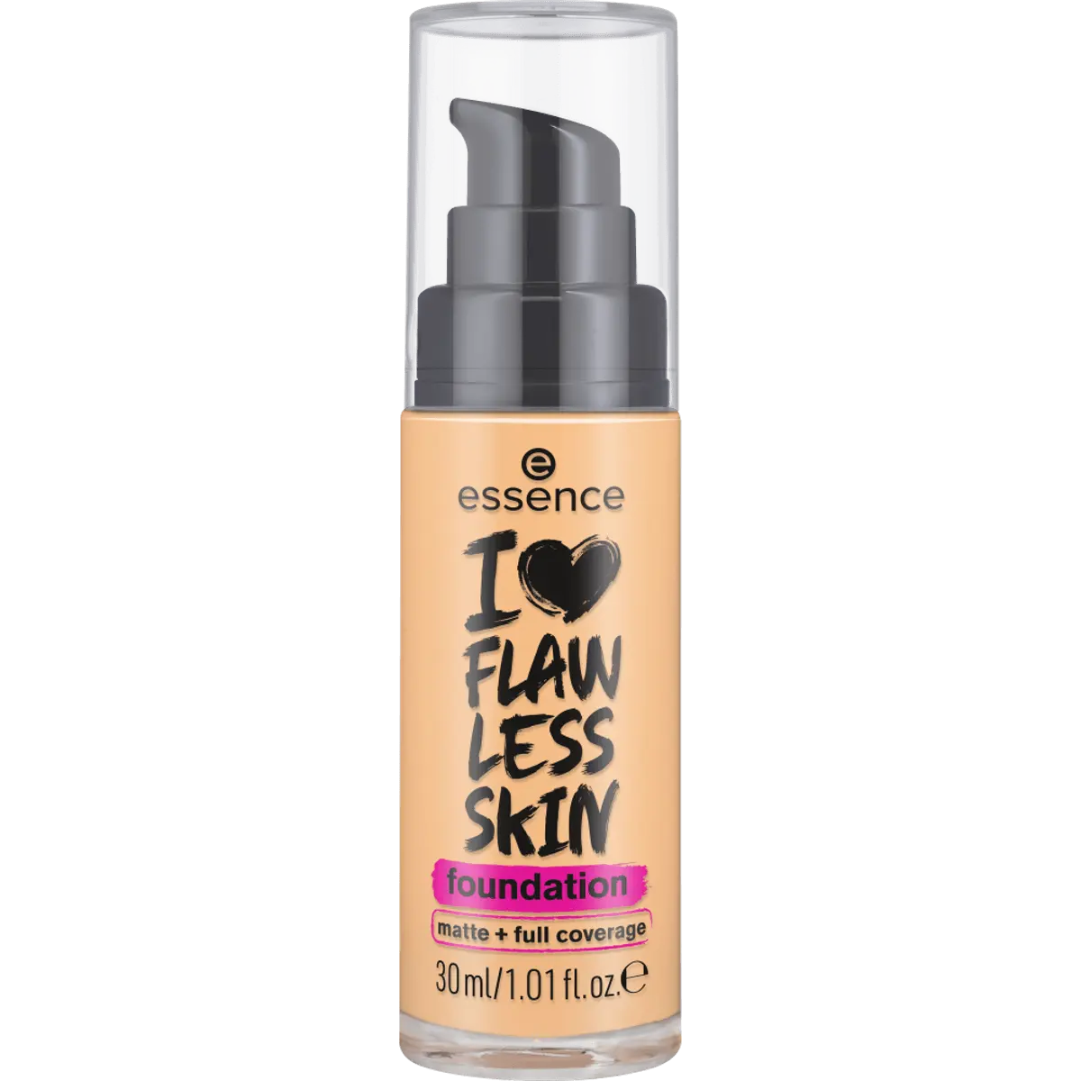 Essence Base i love flawless skin base de maquillaje 60 - dark ivory