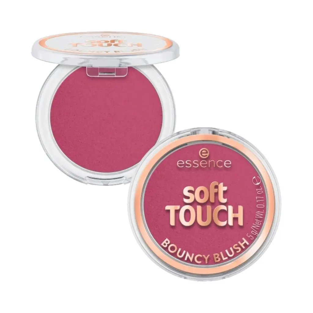 Essence maquillaje Blush soft touch 20 - electric peony