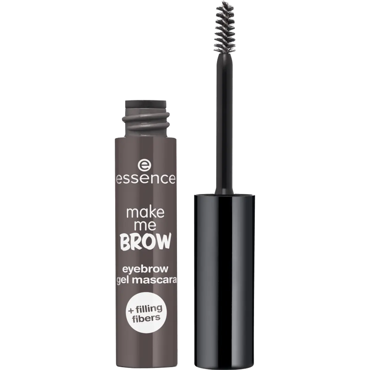 Essence Make me brow máscara para unas cejas tupidas y definidas 04 - ashy brows
