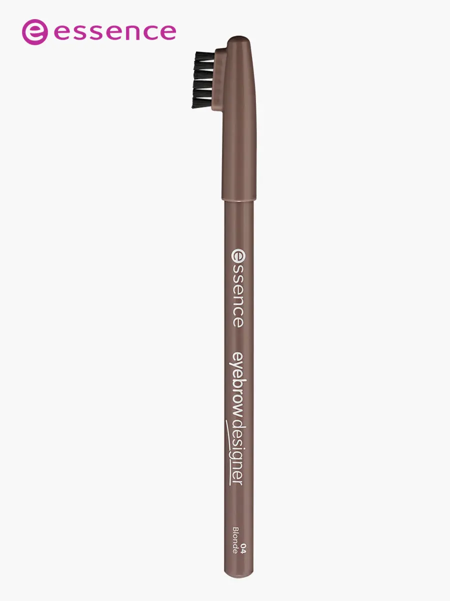 Essence Eyebrow designer lápiz para cejas con cepillo incluido 04 - blonde