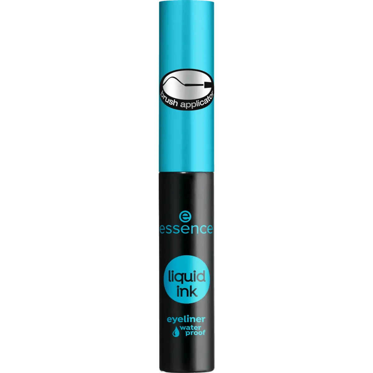 Essence Liquid ink eyeliner líquido resistente al agua 3ml negro