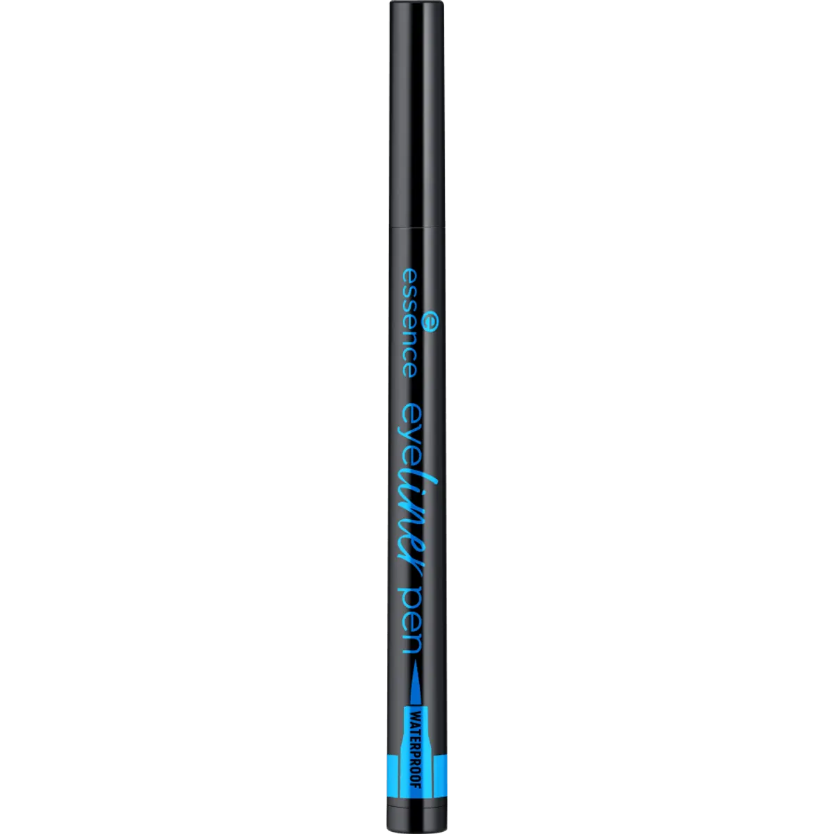 Essence Eyeliner pen rotulador de ojos resistente al agua negro