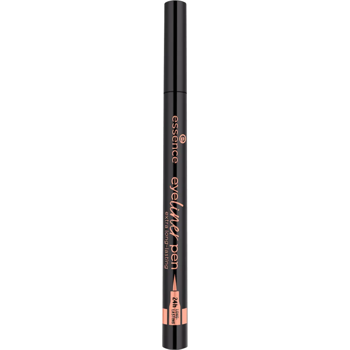 Essence Delineador liquido extralong lasting 010 blackest black