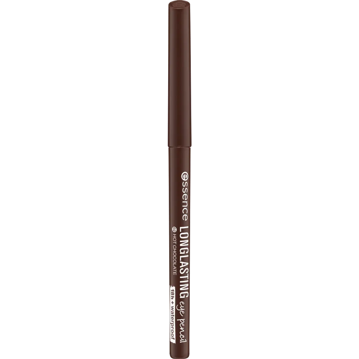 Essence Long-lasting lápiz de ojos 02 - hot chocolate