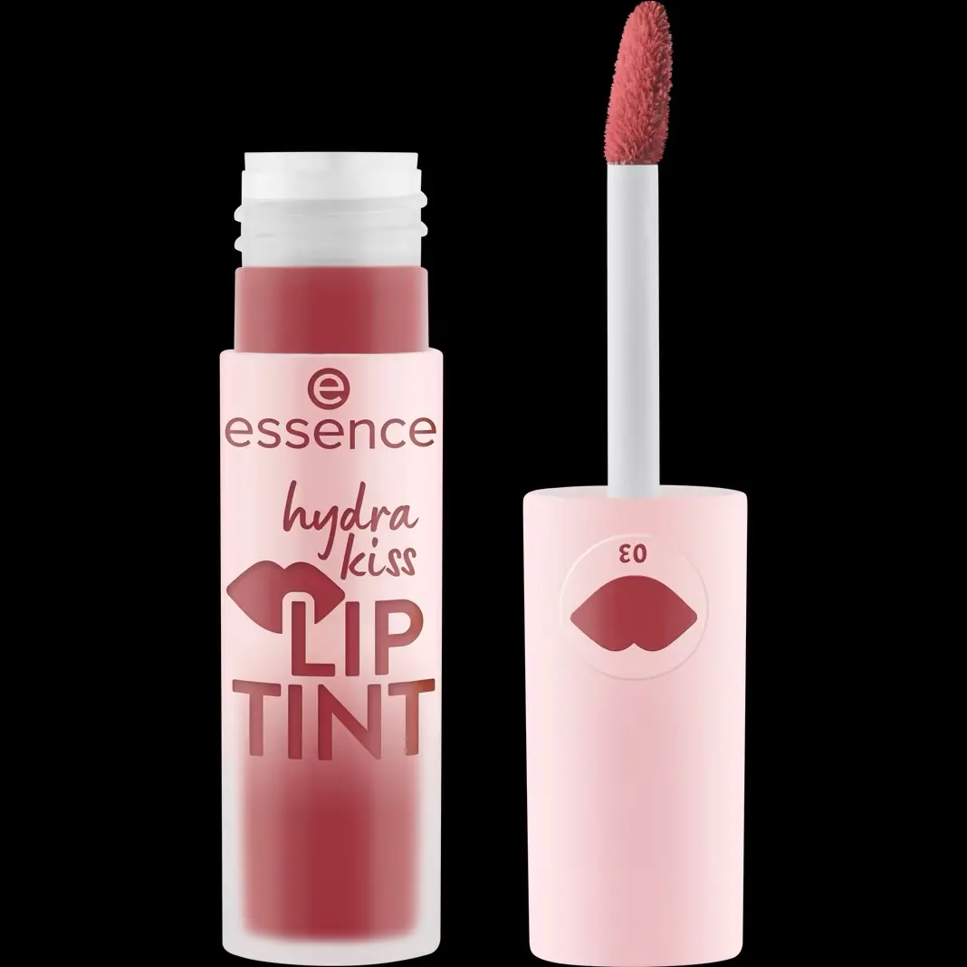 Essence Tinte de labios hydra kiss 03 - rosy blossom