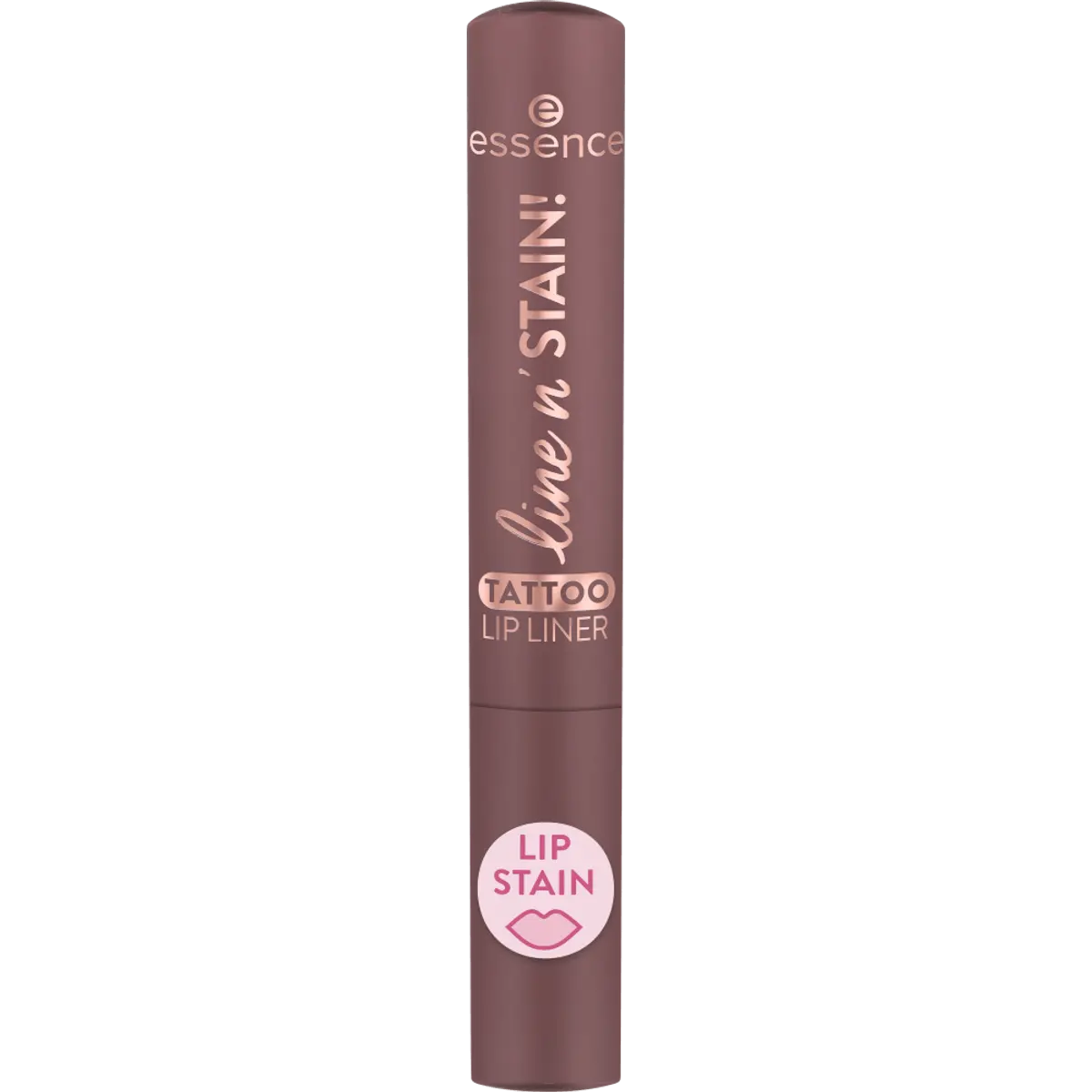 Essence Lip liner tattoo 03 make a mauve