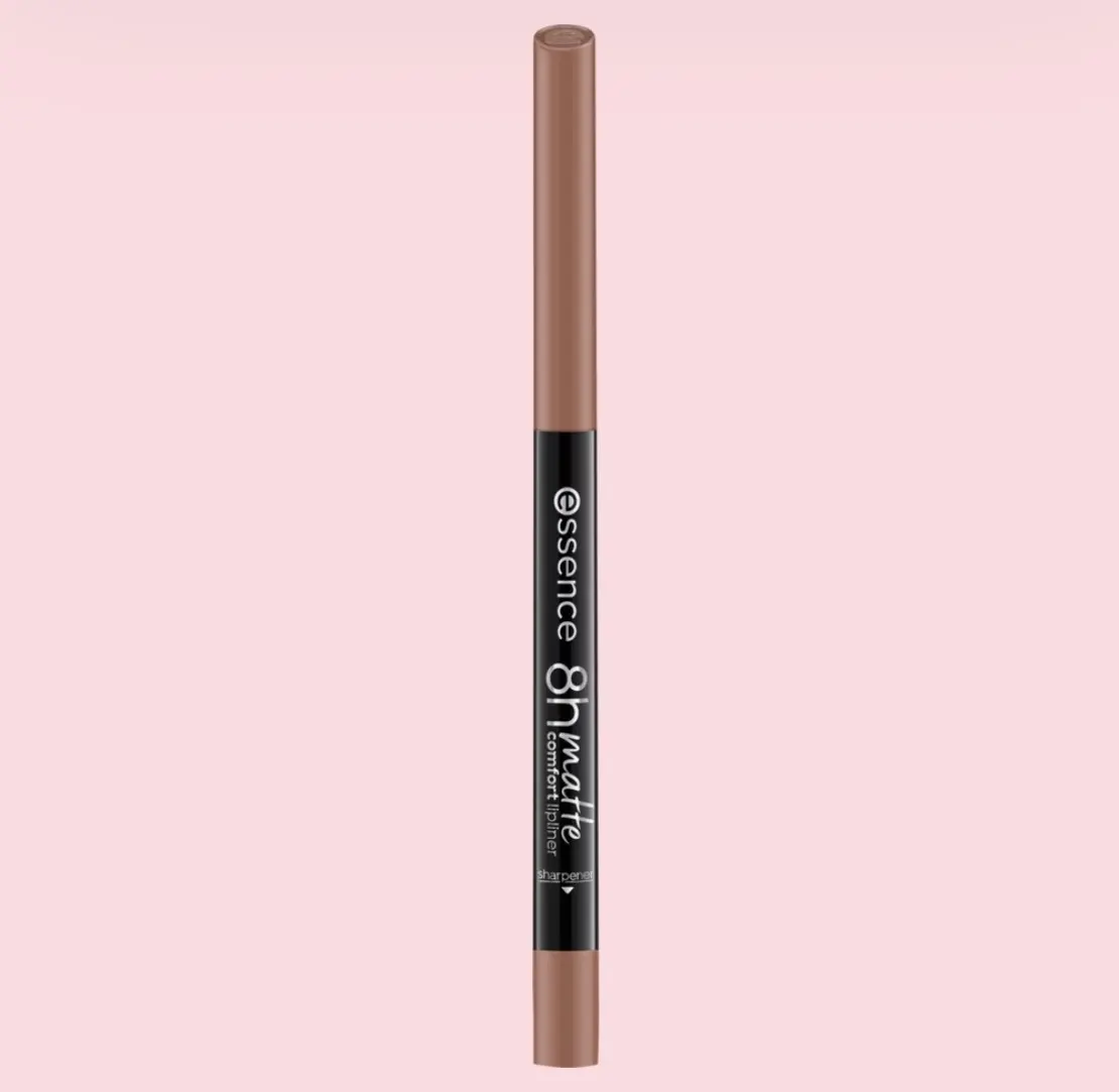 Essence maquillaje Delineador de labios 8 h matte 01 cinnamon spice