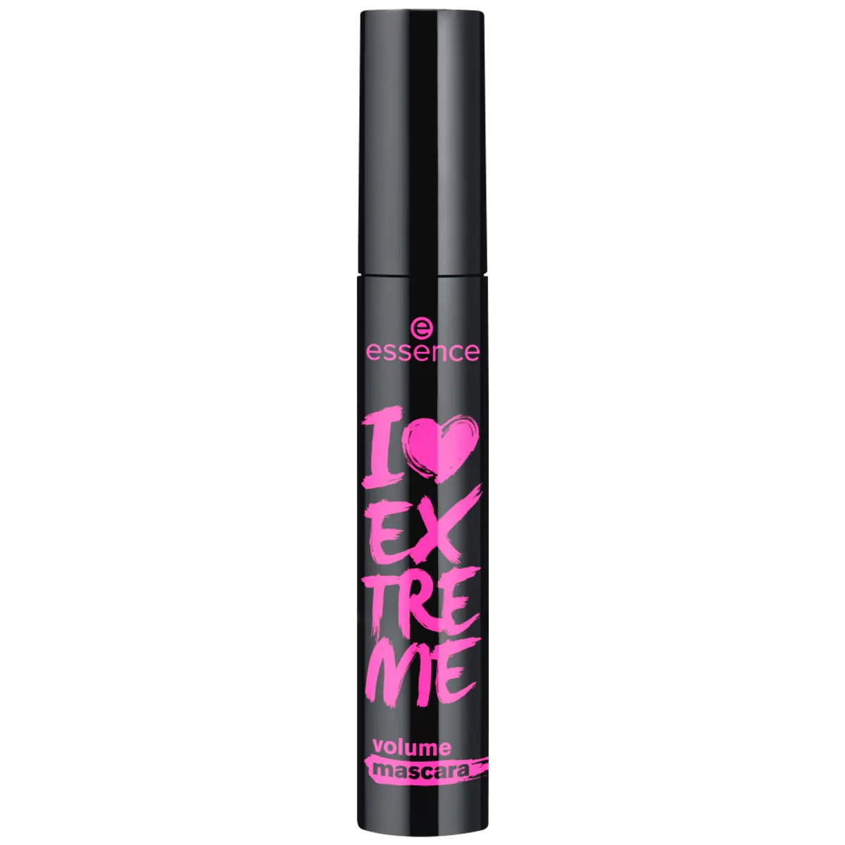 Essence maquillaje I love extreme máscara voluminizadora