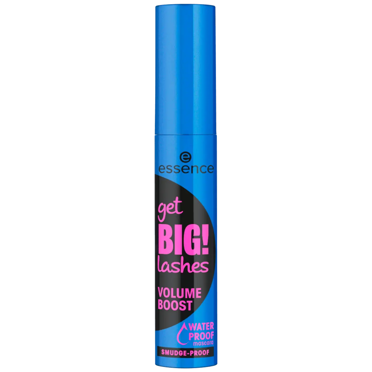 Essence Get big! Lashes volume boost máscara de pestañas resistente al agua