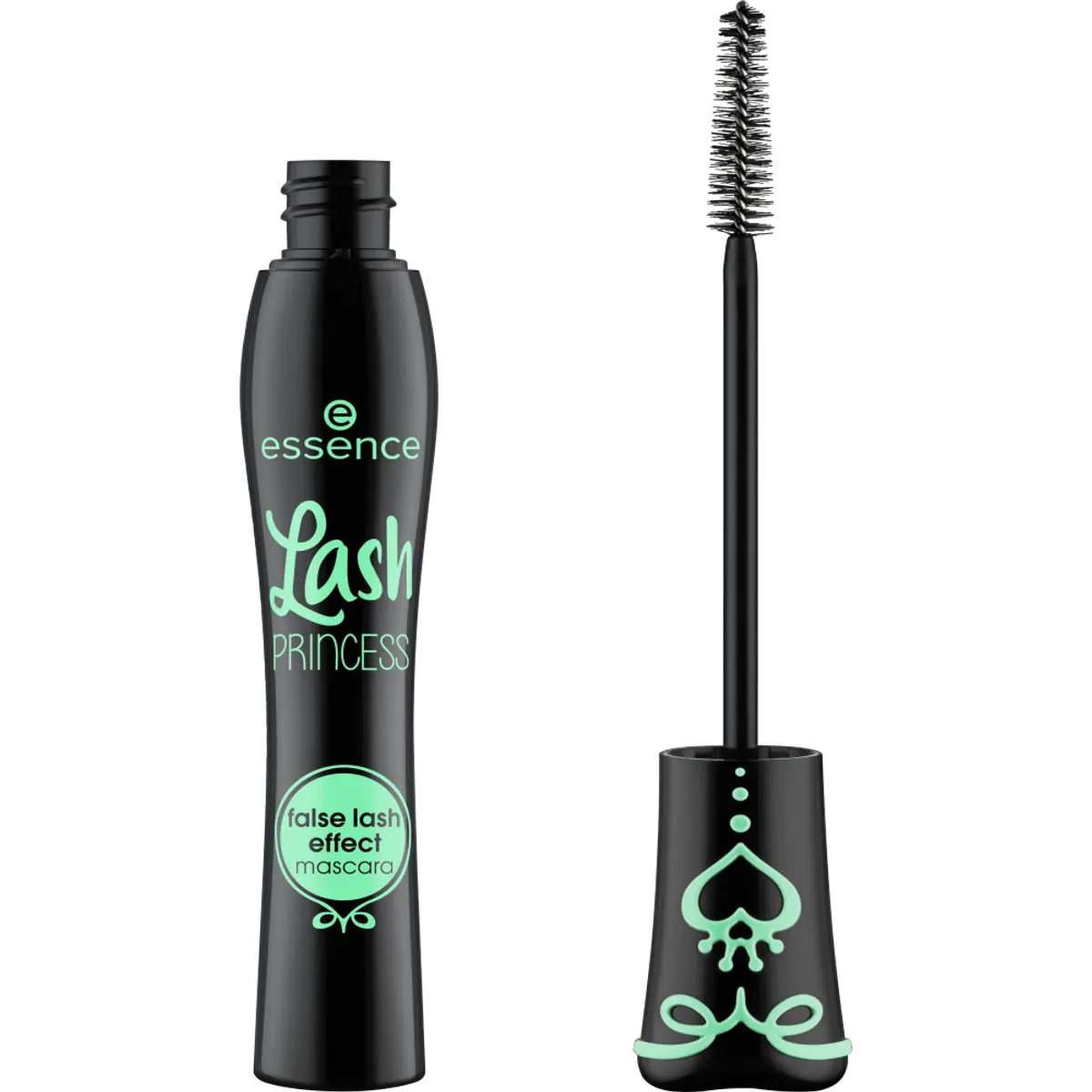 Essence Lash princess máscara de pestañas efecto pestañas artificiales