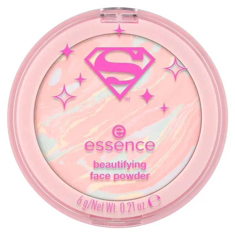 Essence Polvo matte superman tono01