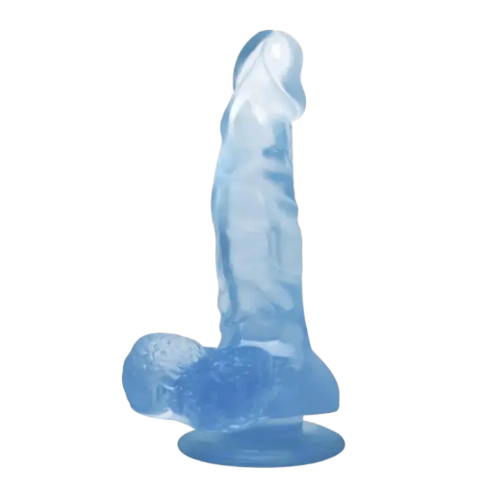 Dildo Ayami azul Camtoyz