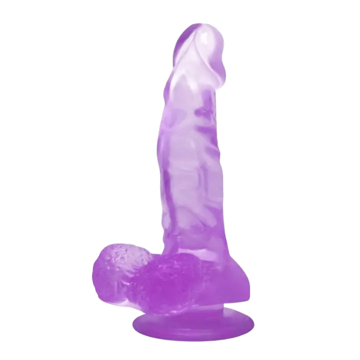 Dildo Ayami morado Camtoyz
