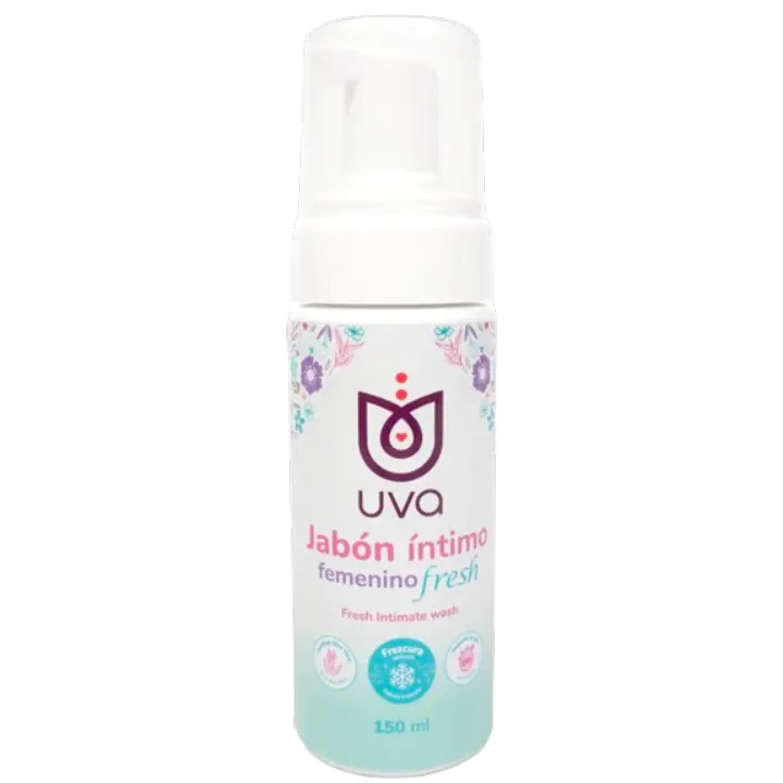 Jabon intimo femenino fresh 150 ml