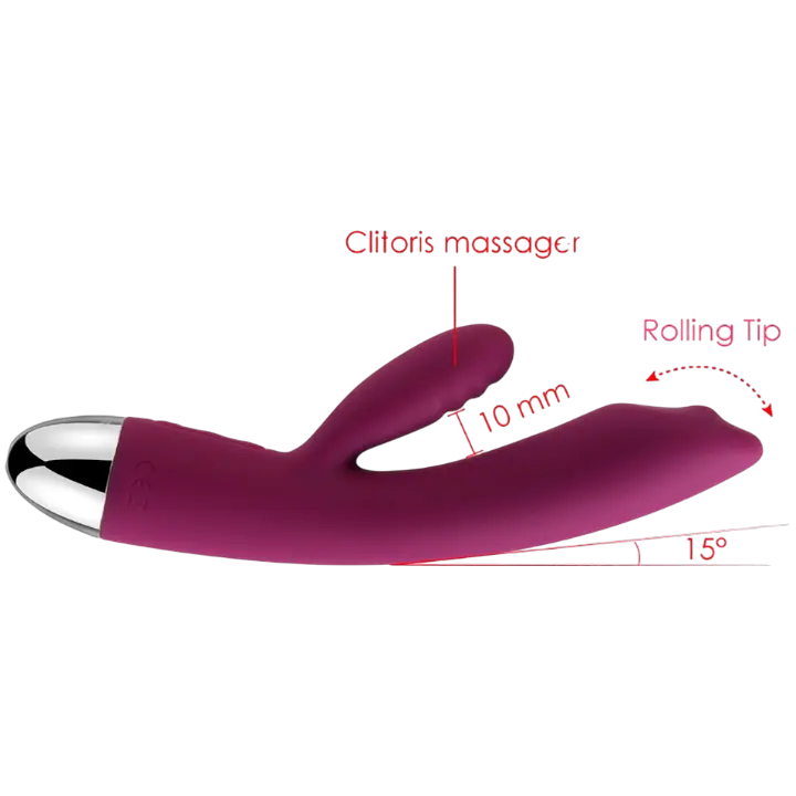 Vibrador Trysta SVAKOM