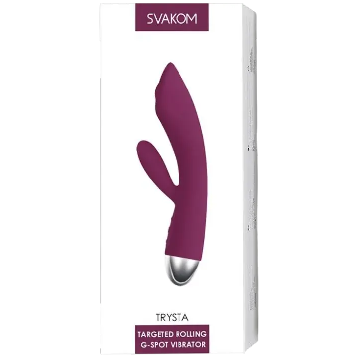 Vibrador Trysta SVAKOM