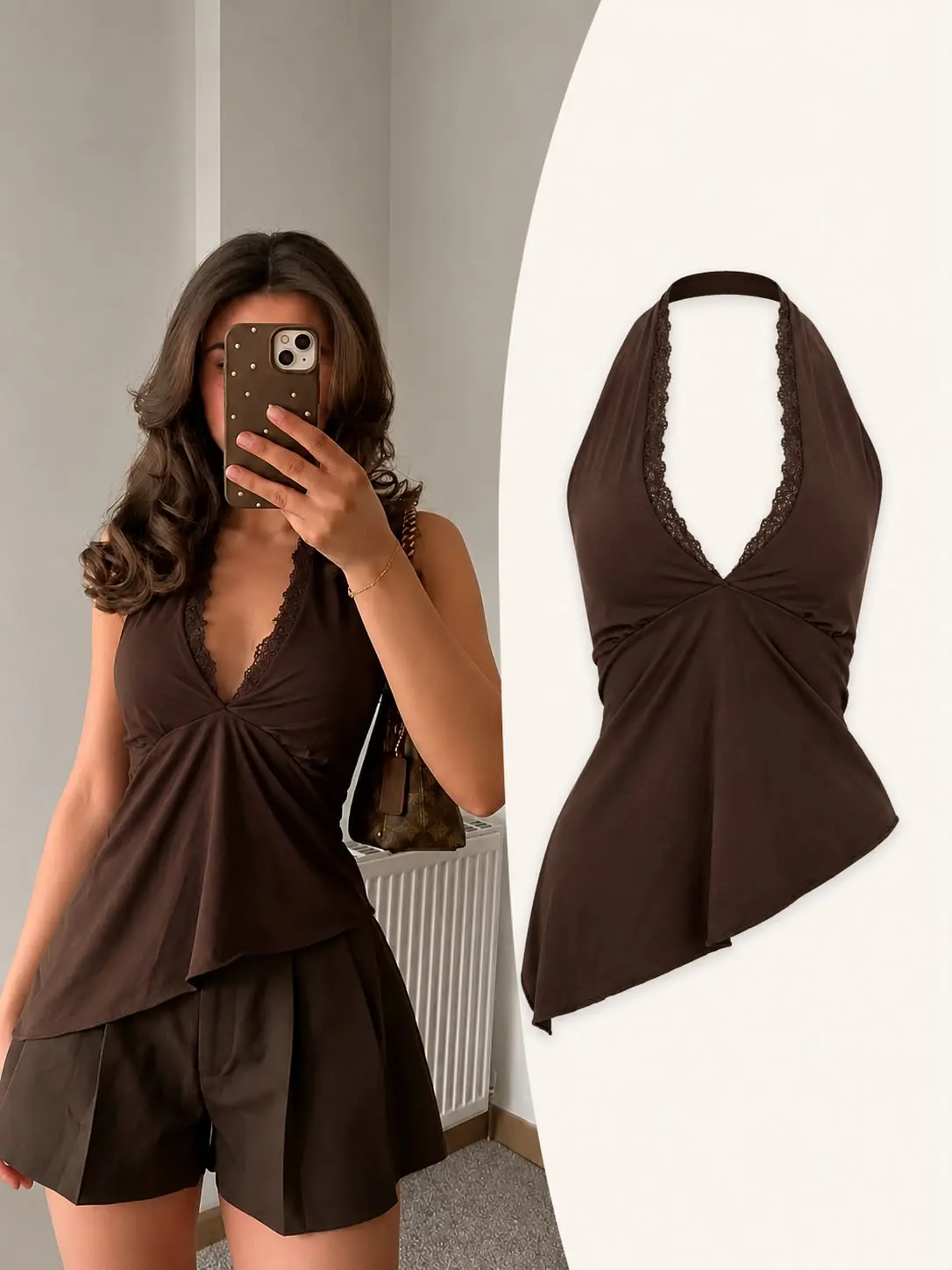 Blusa Alira