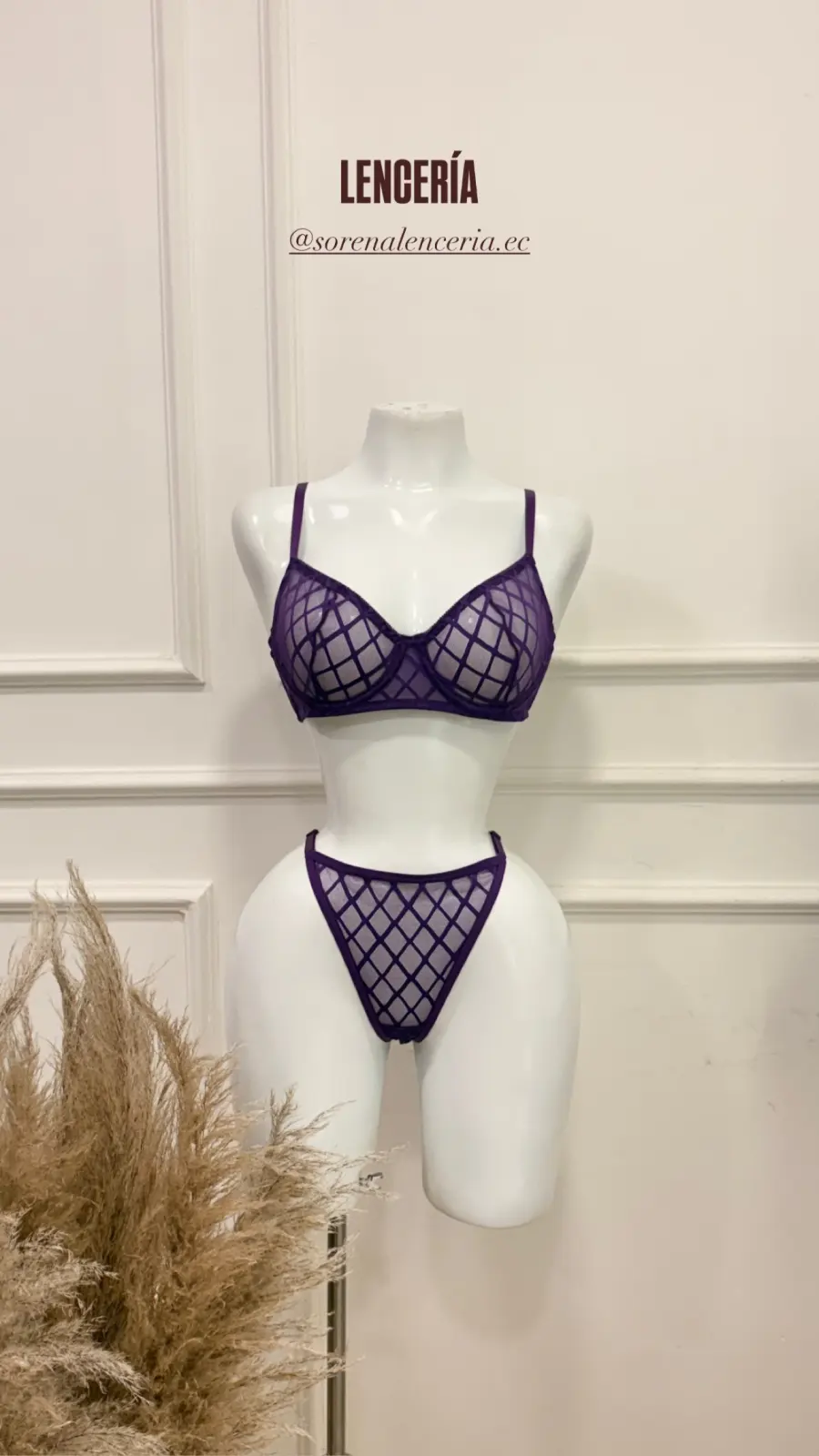 Violeta talla M