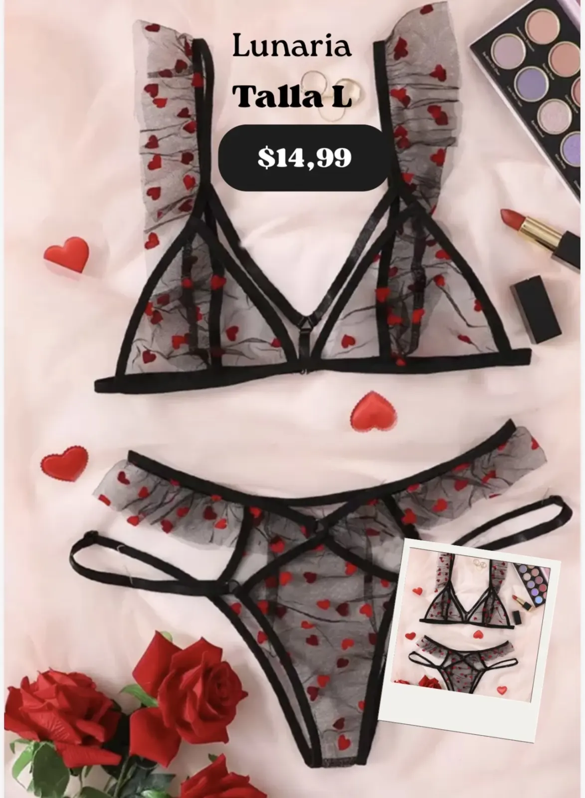Lunaria talla L