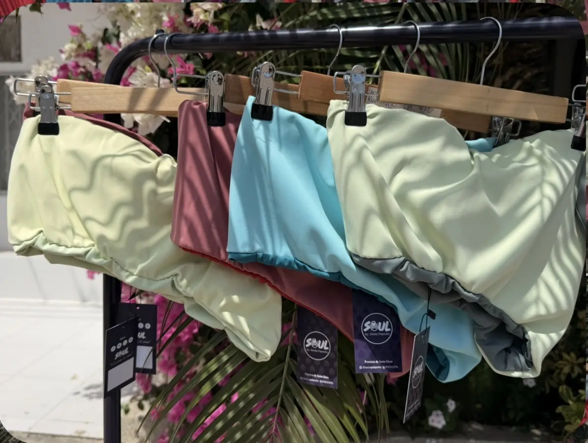 Top de una manga / CELESTE AQUA L