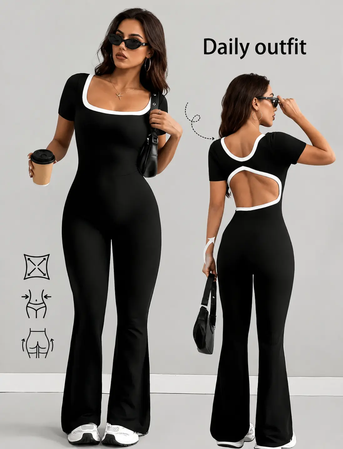 Mono deportivo talla m