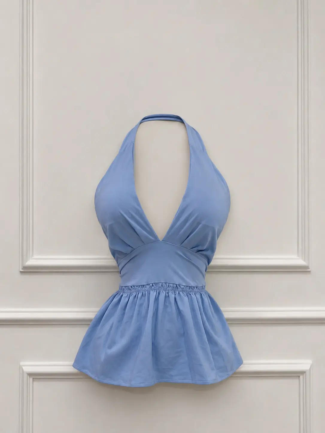 Blusa Halter