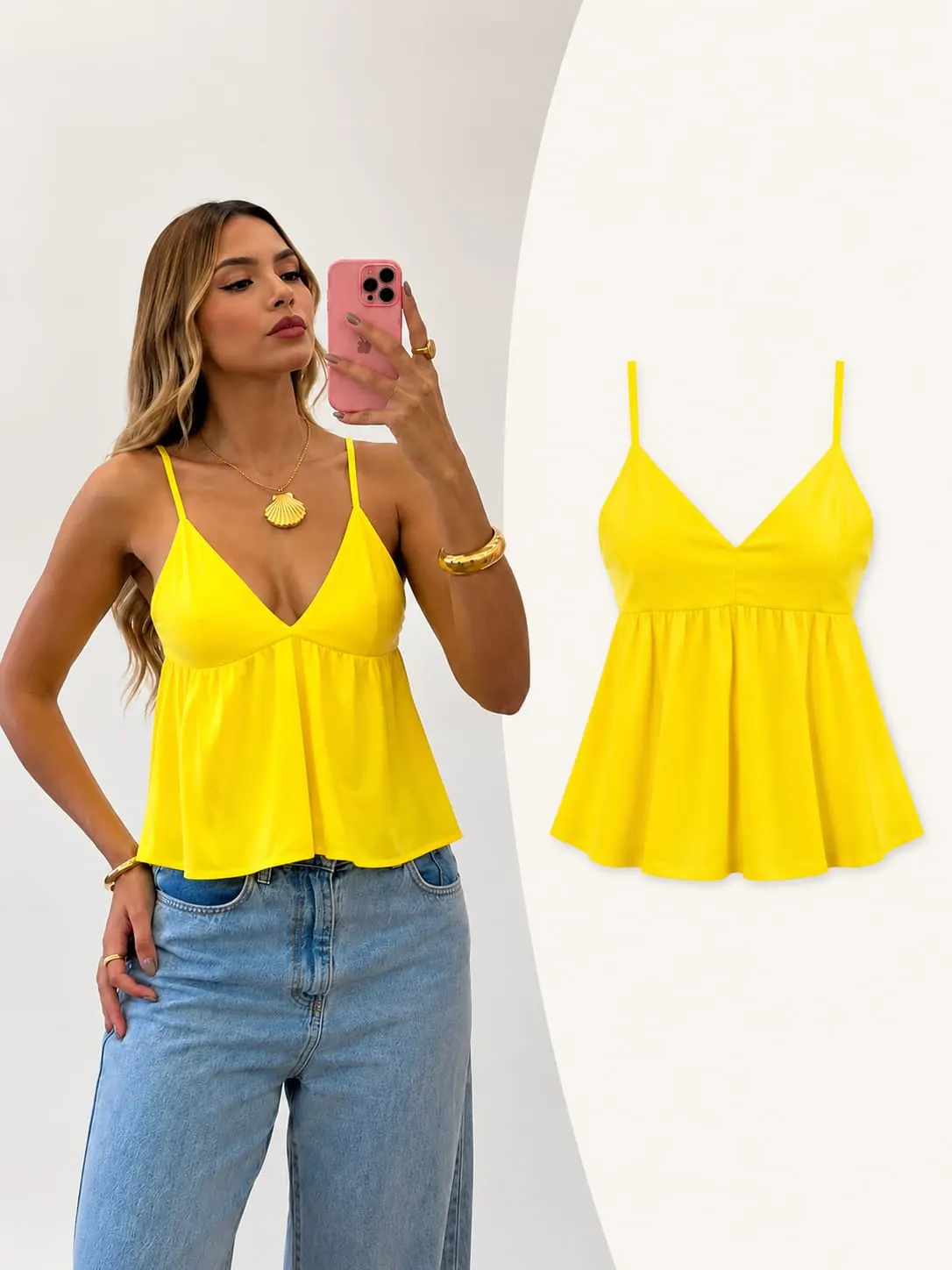 Blusa Pinterest