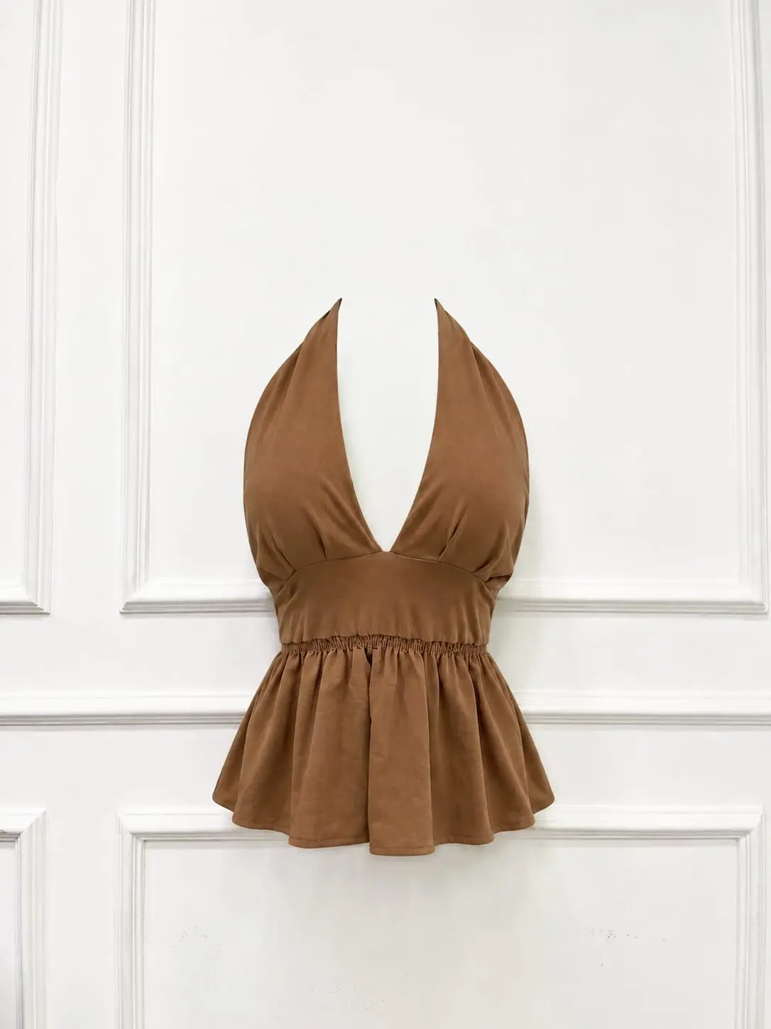 Blusa Halter